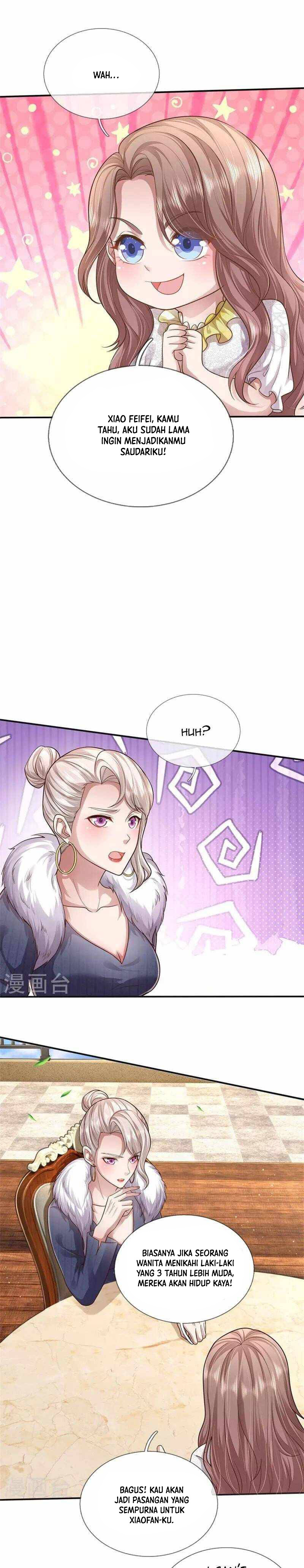 I am Daxianzun Chapter 438 Gambar 7